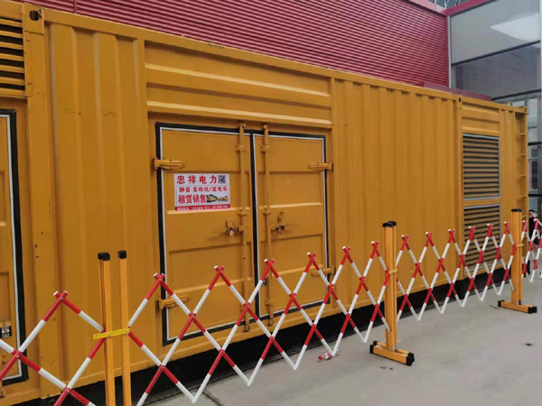 铁东柴油发电机电压不稳的原因是什么？