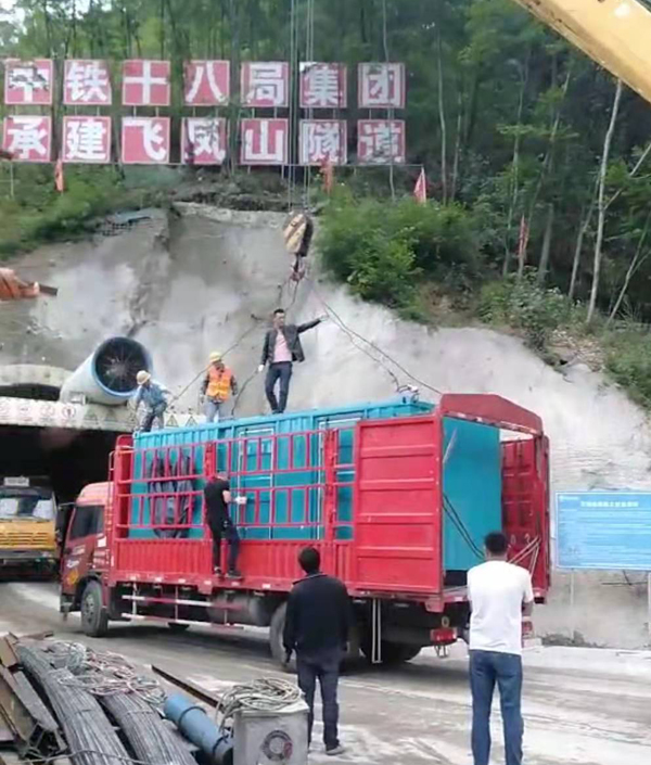 铁东发电机组维修后输出功率降低是什么问题