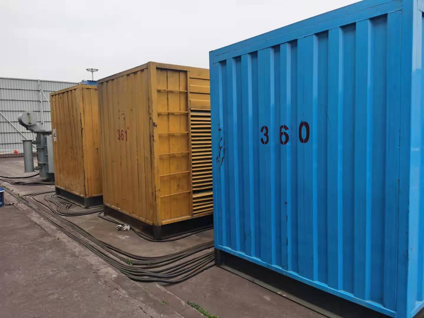 铁东租赁发电车-不同发电机组的性能如何？