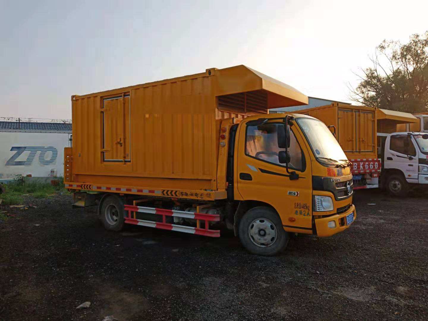 铁东发电车租赁-什么样的柴油发电机使用效果比较好
