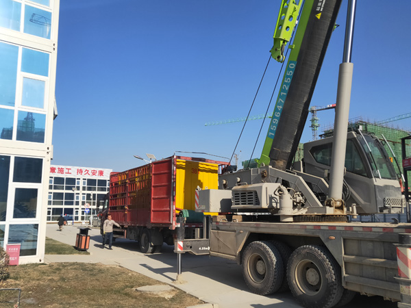 铁东发电机出租50KW柴油发电机组需要配多粗电缆线