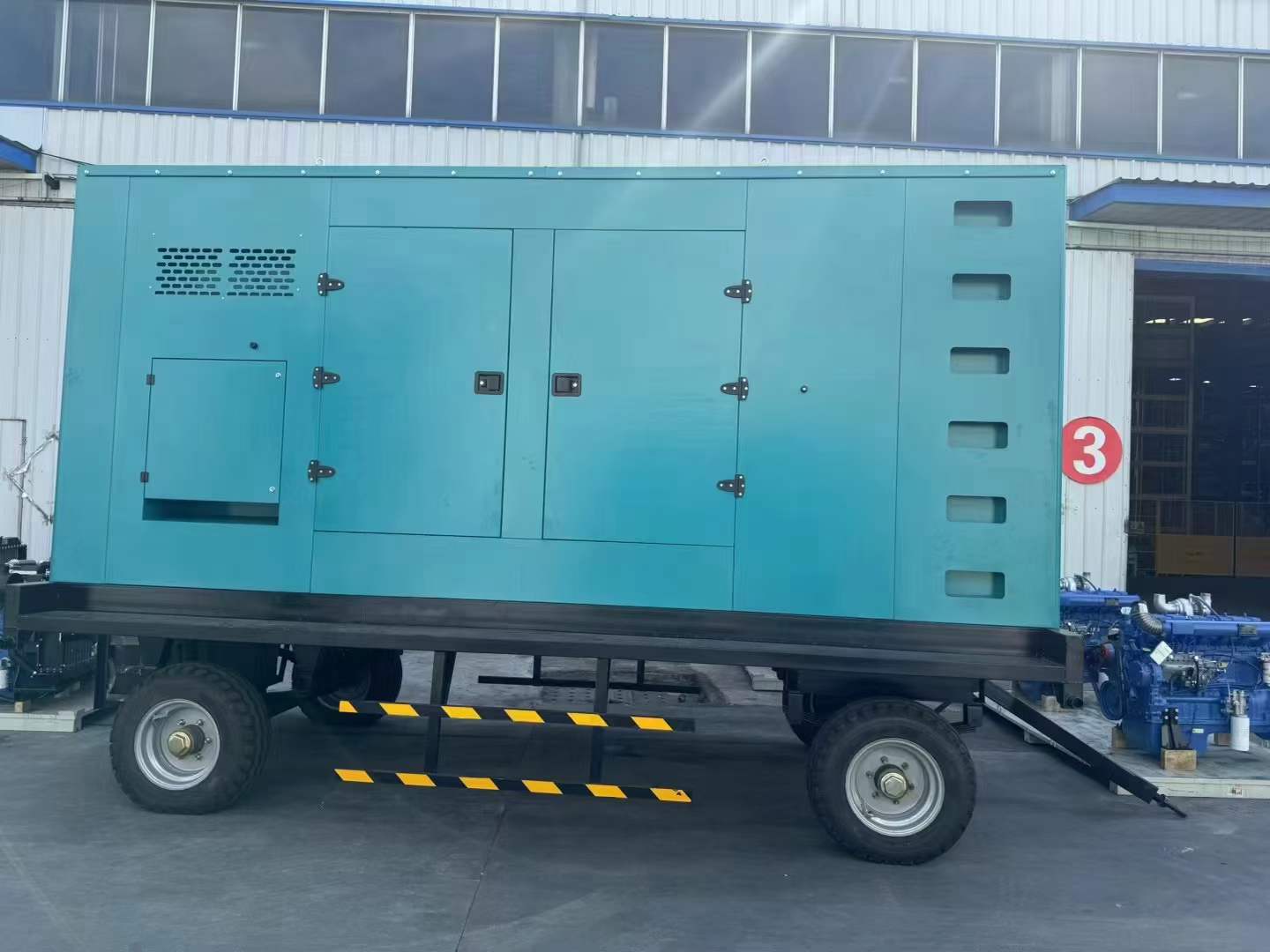 铁东发电机租赁提高发电机性能的具体措施有哪些？