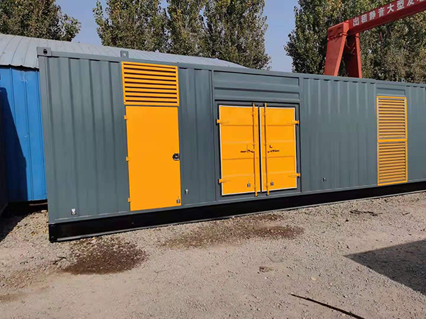 铁东发电机出租如何根据负载特性选择合适的启动方式？