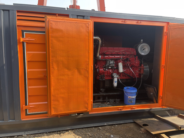 铁东哪些因素会影响 200KW 柴油发电机的燃油消耗率？