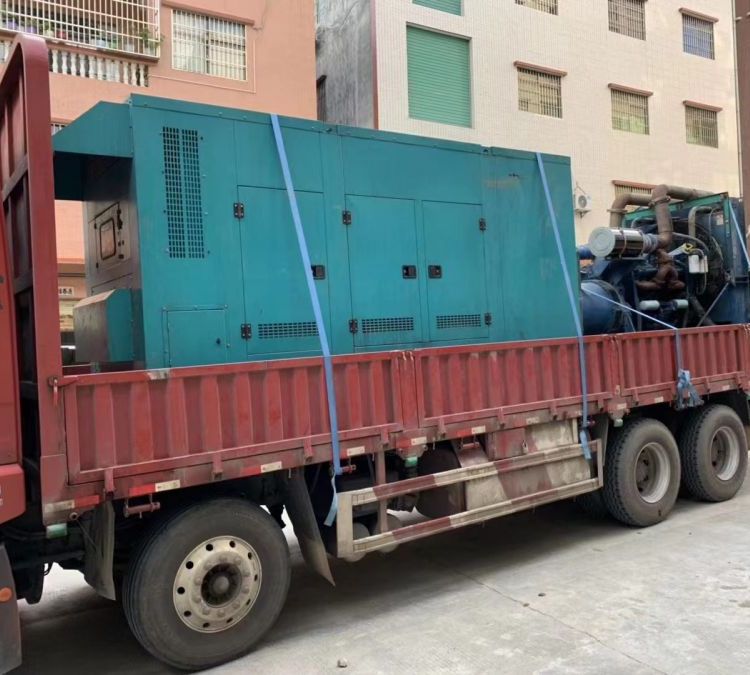铁东如何在不同负载率下确保 400KW 柴油发电机组的正常运行？