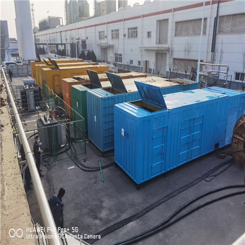 铁东400KW 柴油发电机组的更佳负载率是多少？