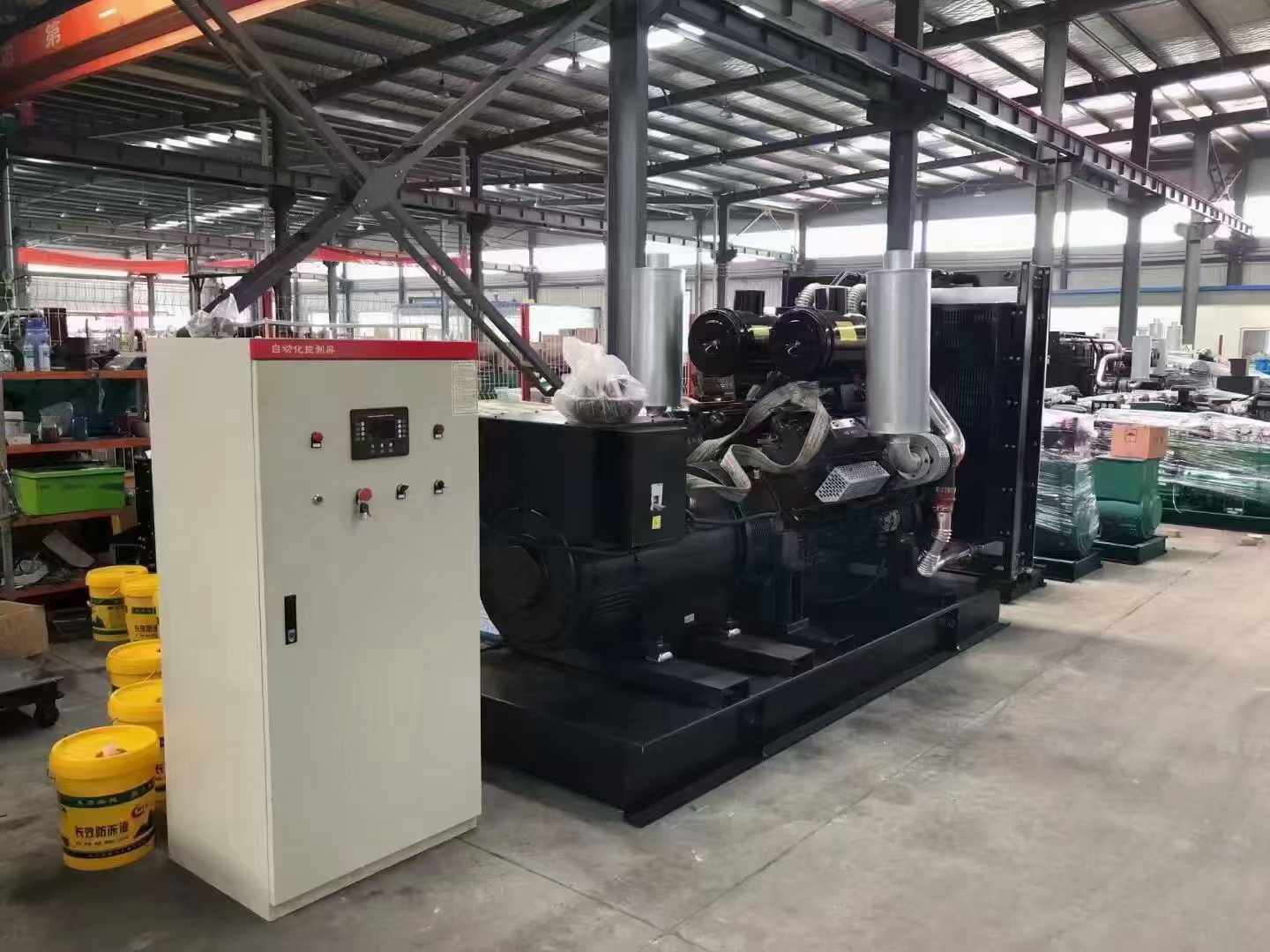 铁东低功率因数对柴油发电机组有哪些危害？