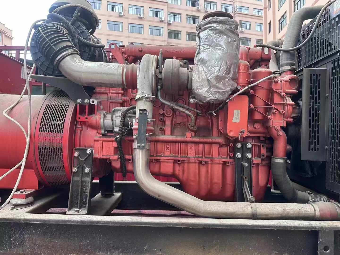 铁东如何选择适合 600kW 柴油发电机组的过载保护器？