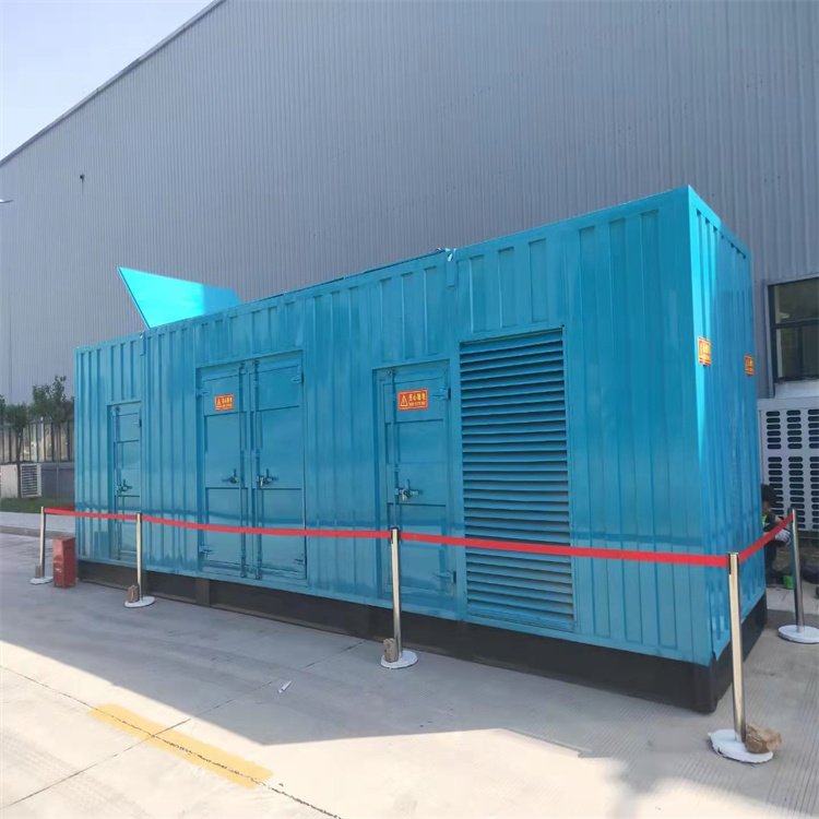 铁东发电机出租发电机电压不稳定是什么原因照成的？