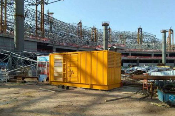 铁东发电机出租如何判断空气滤清器是否需要更换？
